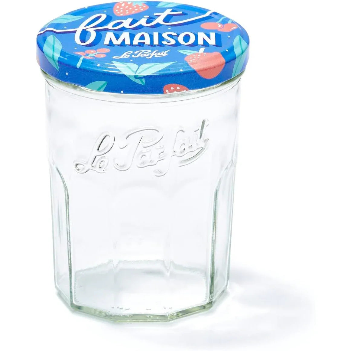 Le Parfait 13oz Glass Jam Jar Pack of 6 - Gomix Brands Outlet